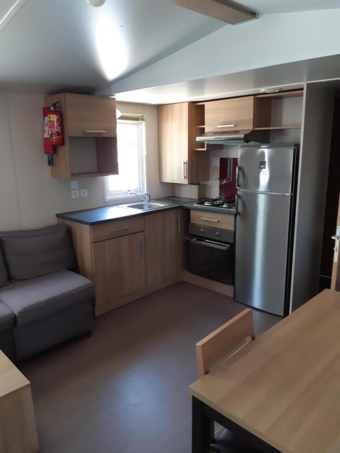 Mobil-Home Confort Camping Le Bois Masson Saint-Jean-de-Monts Exterior photo